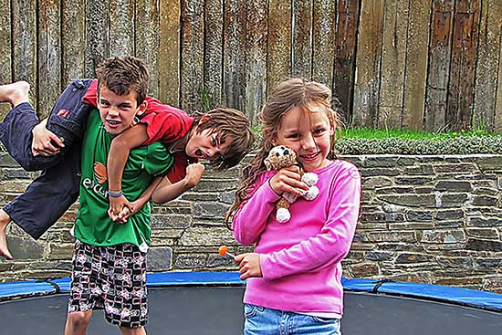 Equal Places for Equal Play